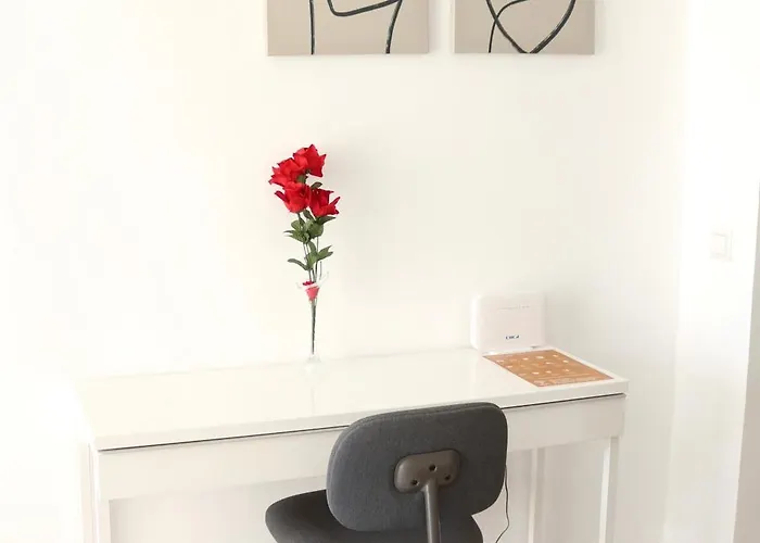 Apartment mit 1 Schlafzimmer